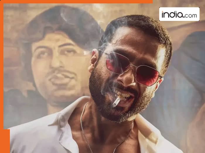 Shahid Kapoor killer look in film deva fans went crazy