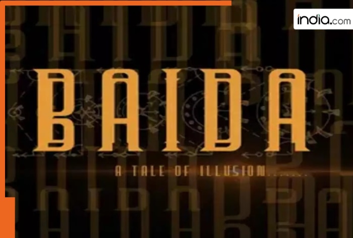 Baida’s first look will give you goosebumps, sci-fi thriller set to release in…