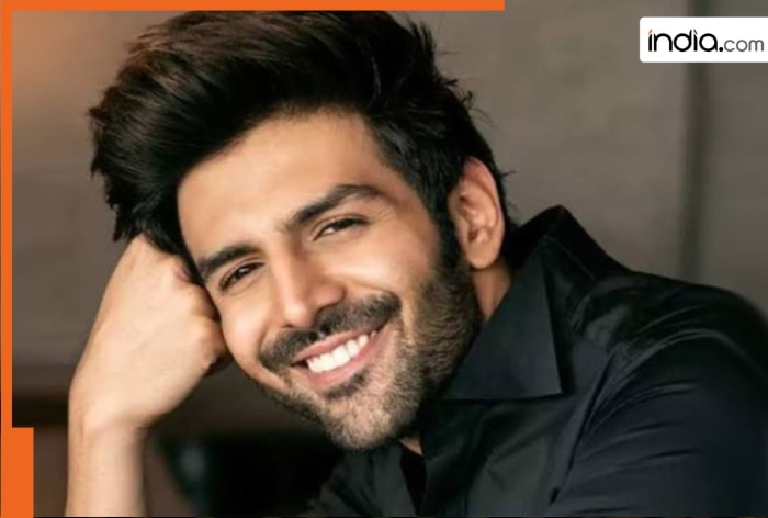 Kartik Aaryan takes home ‘Best Actor’ award at Zee Real Heroes 2024