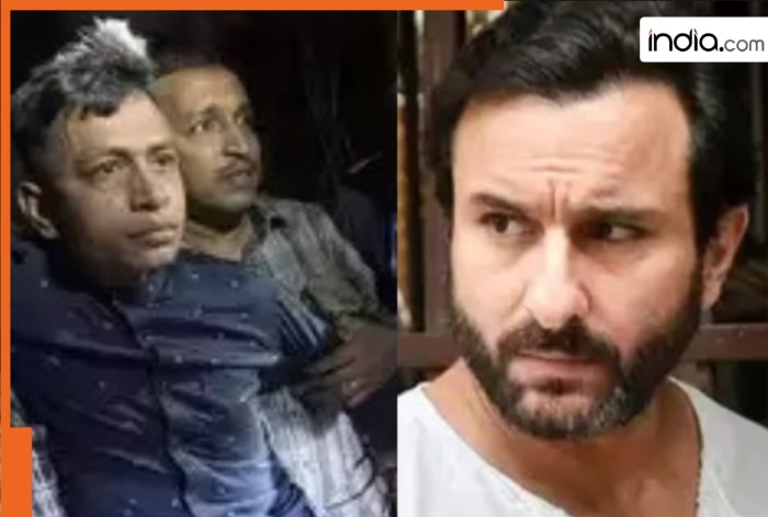 Saif Ali Khan attack case updates: Police reveals accused is Bangladeshi, entered actor’s home for…