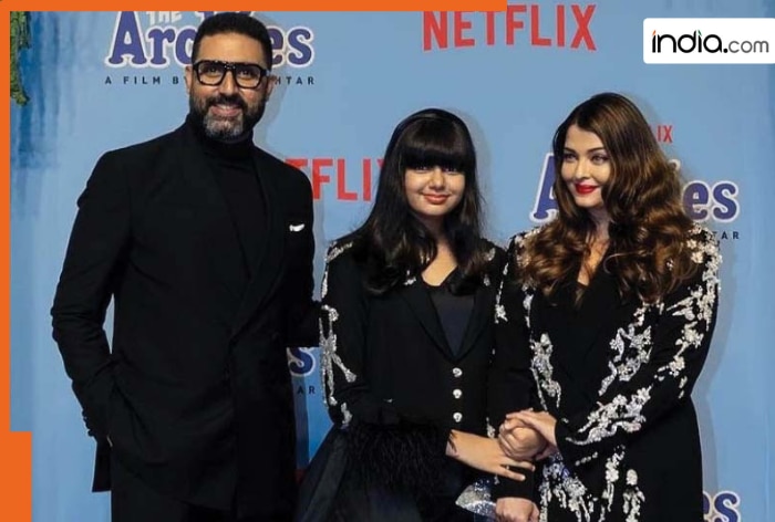 Abhishek Bachchan and Aishwarya Rai Bachchan facing trouble in raising Aaradhya? ‘My parents are…’