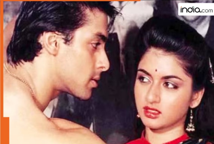 Not Bhagyashree, this actress was first choice for Salman Khan’s Maine Pyar Kiya, got rejected due to…, now plays side roles, the actress is….