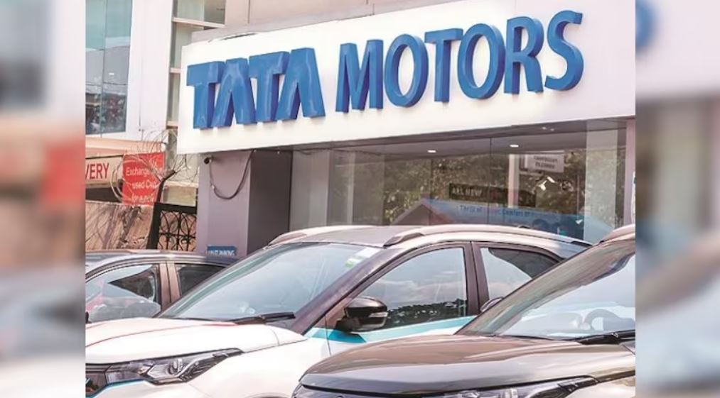 Tata Motors Delivers Strong Sales Performance in Q3FY25