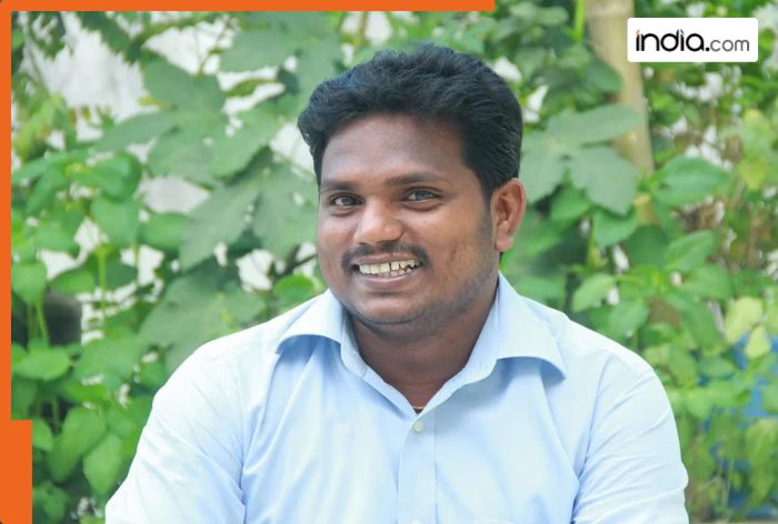 Meet man, who used to work in mill, mother and sister laboured in field, slept on railway platform, cracked UPSC exam with AIR…; he is..