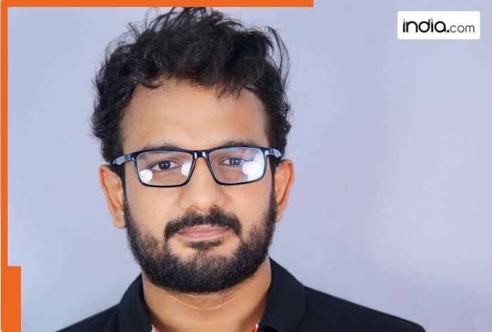 Meet man, who got 75% in Class 10th, hired by Microsoft for record breaking package, not from IIT, IIM, VIT, his annual salary is Rs…