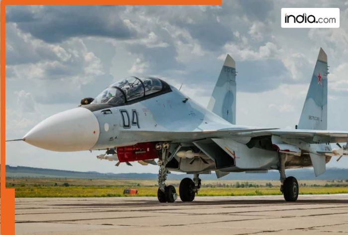 Russia ships its most powerful Sukhoi Su-30 fighter jets to…, its capable of…; it’s not Iran, China, India