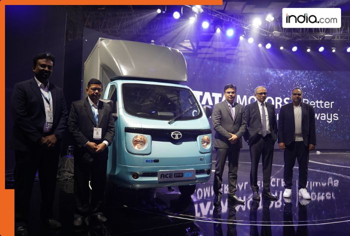 Tata Motors launches ‘Future of Mobility’ with new benchmarks in Innovation, Connectivity and Sustainability