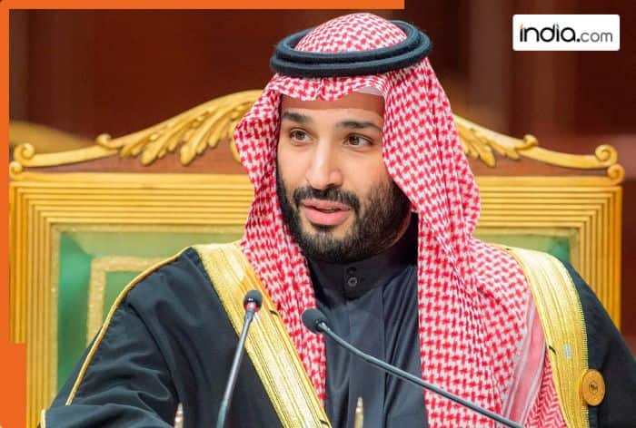 Will Saudi Arabia move in front of us? Prince Salman is instead of American ...