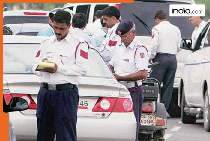 New traffic rule in Gurugram: Unpaid challans will now lead to…, pending fines to be cleared by…