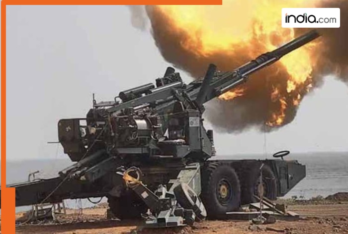 Bad news for Pakistan as this country wants India’s Trajan artillery gun, this weapon is capable of…, it is dangerous due to…