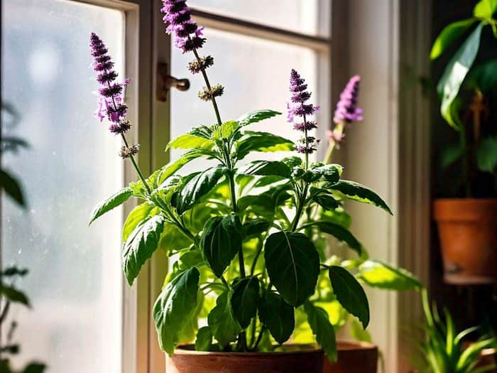 Tulsi plant lagane ke niyam