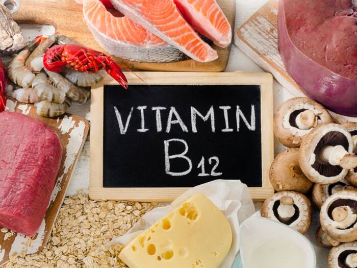 Vitamin b12  25