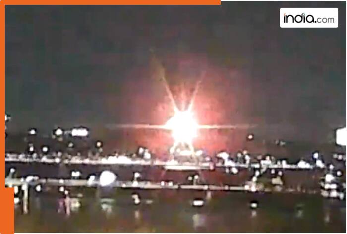 Passenger plane carrying over 60 people crashes with military ...