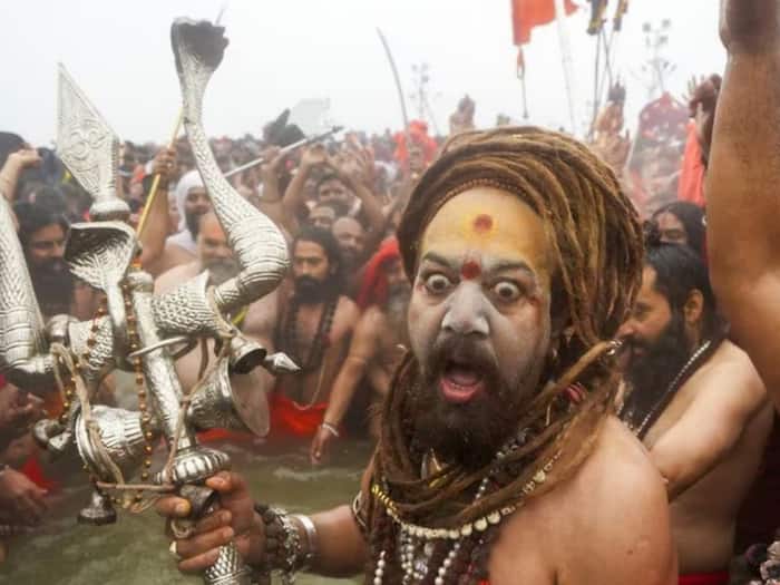 Why do people become Naga Sadhu