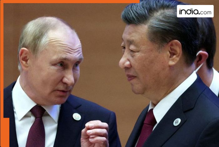 All is not well between Russia and China? Beijing decides to stop Russian oil tankers in sea due to…