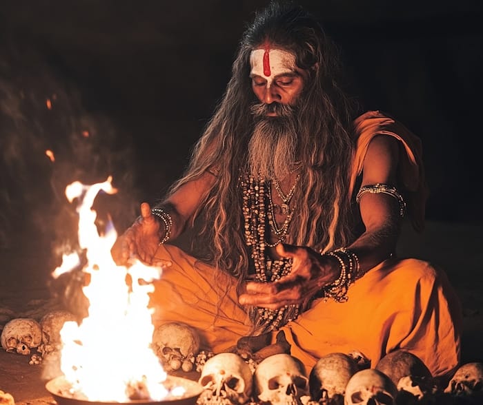 Kapalik sadhu kaun hote hain