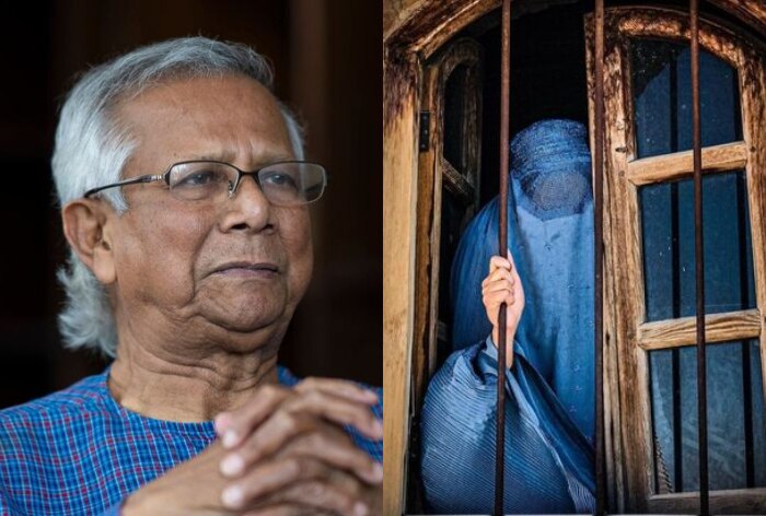 Taliban 2 0 Bangladesh Turns Into Afghanistan Yunus Bows Down To Taliban 2 0 Bangladesh Turns Into Afghanistan Yunus Bows Down To