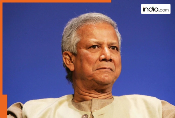 Mohammad Yunus in tension as US blocks aid to Bangladesh, meets Trump’s envoy…, raises concerns over operation…