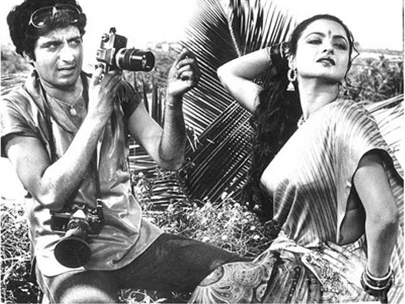 Rekha Rajore जब इस एक्टर के प्यार की खातिर खाली पैर सड़कों पर दौड़ पड़ी थी रेखा, फिर ...