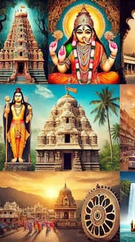 7 most famous temple in India