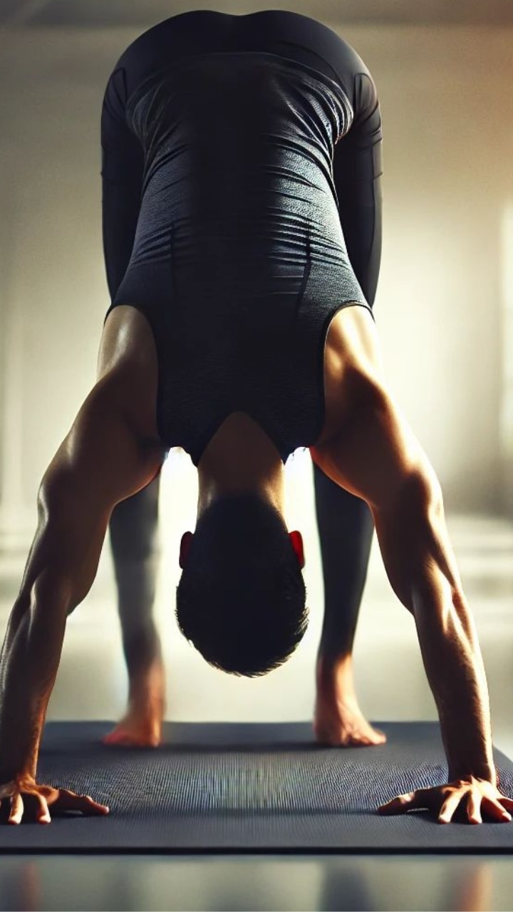 7 yoga asanas for hair growth