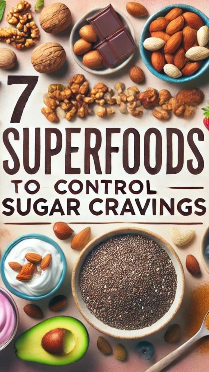 7 superfoods to control sugar cravings - Suonymgor Controlling Sugar Cravings With Healthy Oils