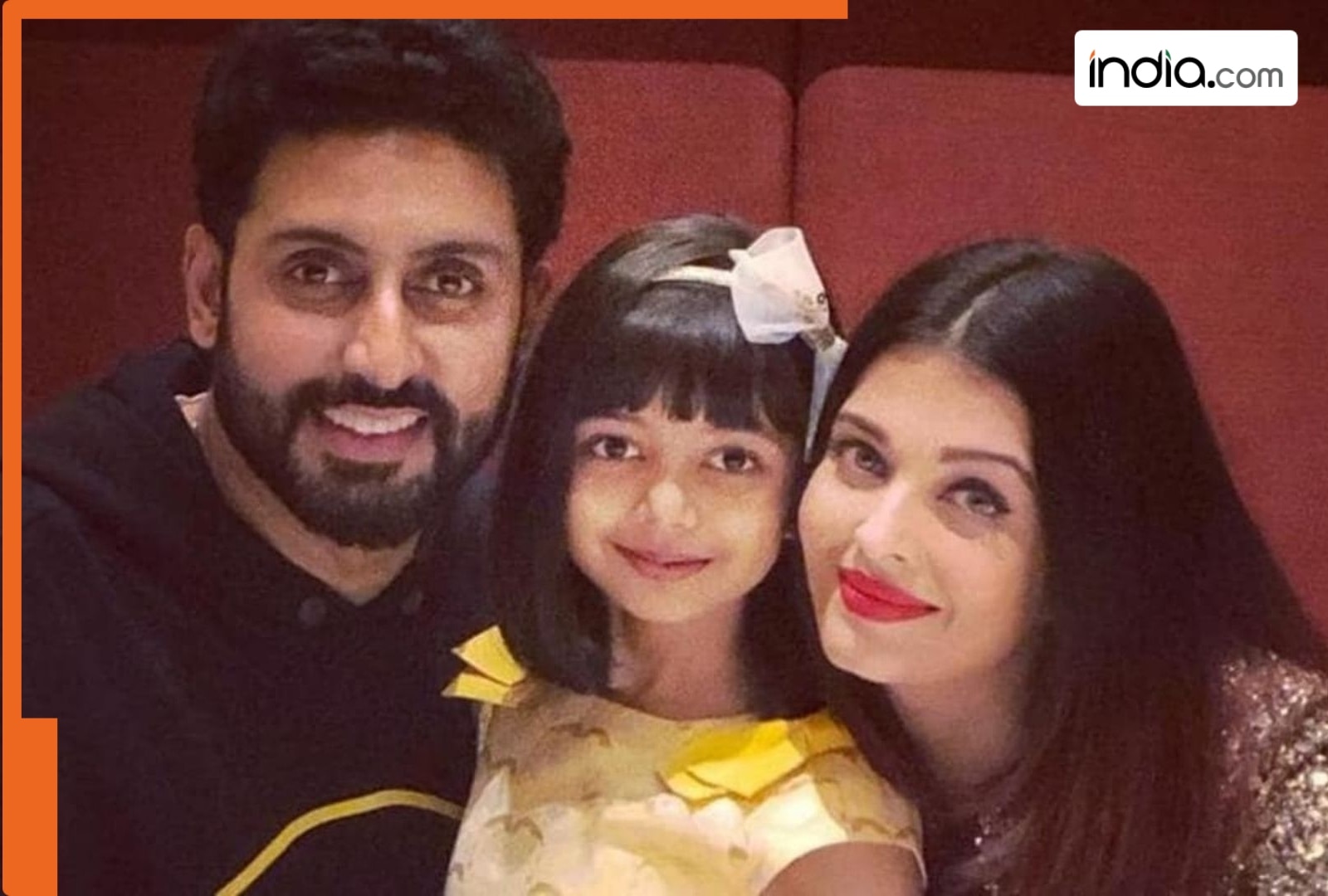 Aishwarya Rai and Abhishek Bachchan’s daughter Aaradhya takes legal action over…, Court issues notices to….