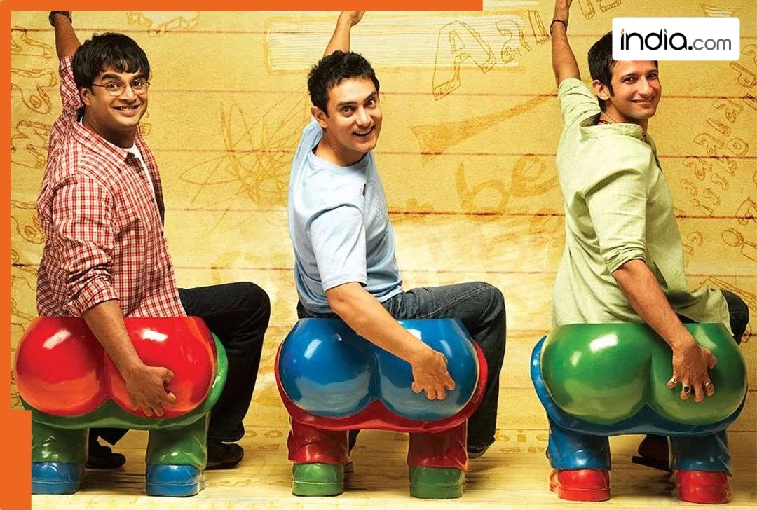 THIS person from Aamir Khan’s team was upset with 3 Idiots, Rajkumar Hirani says ‘He came to me and…’