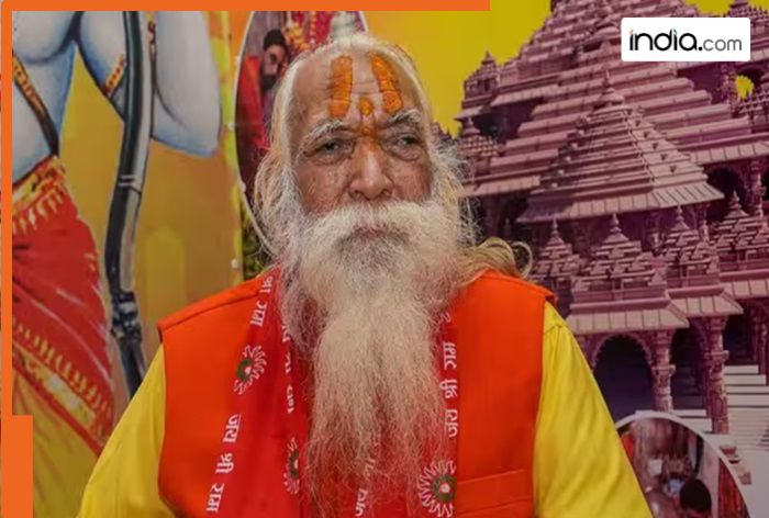 Who was Acharya Satyendra Das, Ayodhya Ram Mandir’s chief priest who died due to brain stroke