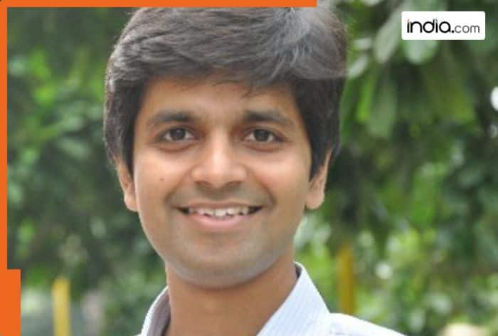 Meet Anshoo Sharma, who studied in IIM Ahmedabad, started his own business after leaving a high-paying job, his net worth is...