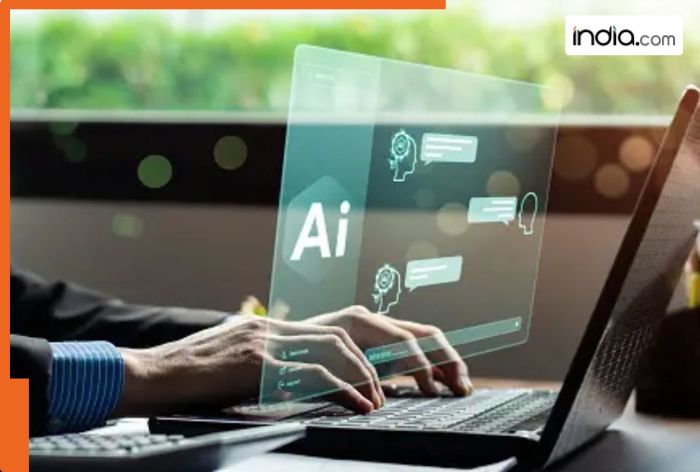 Indians are using AI for…., Microsoft report reveals stunning details, young generation using AI maximum for….