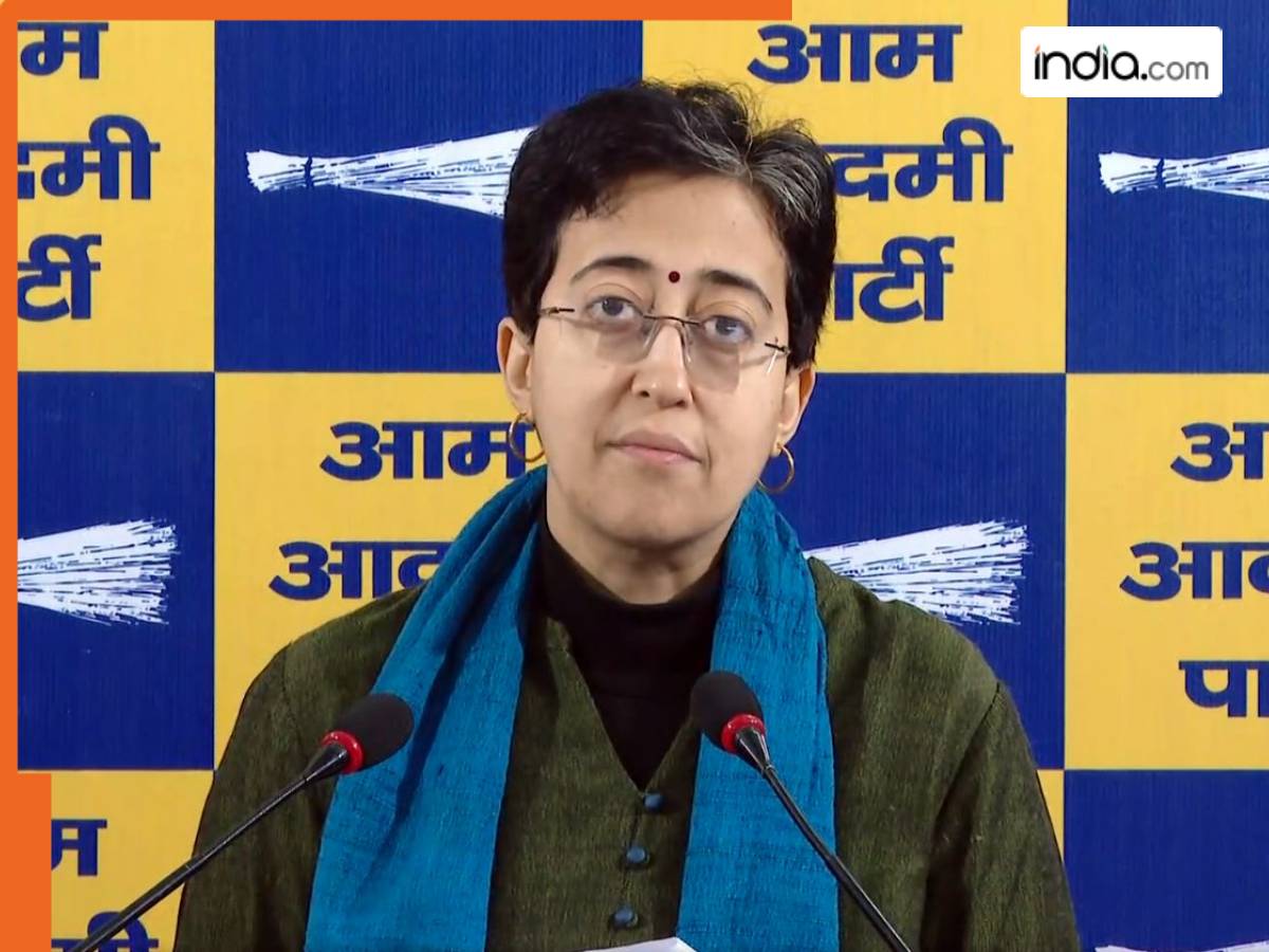 दिल्ली: AAP विधायक दल की बैठक में आतिशी को मिली बड़ी जिम्मेदारी ...