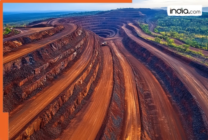 This country hits JACKPOT, may become super rich as scientists discover Iron Ore deposit worth Rs…, the country is…