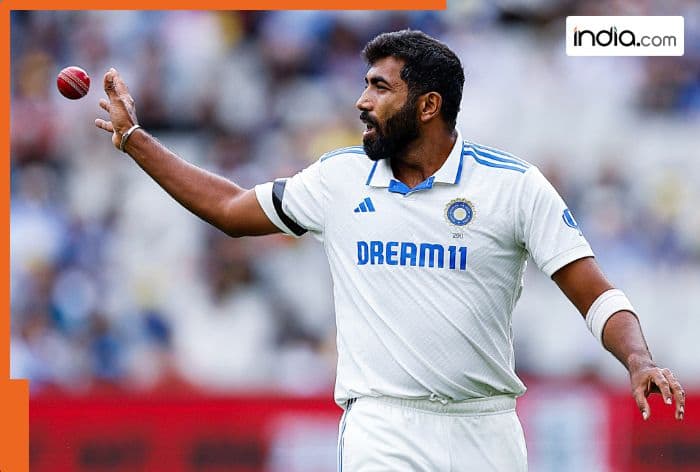 Jasprit Bumrah