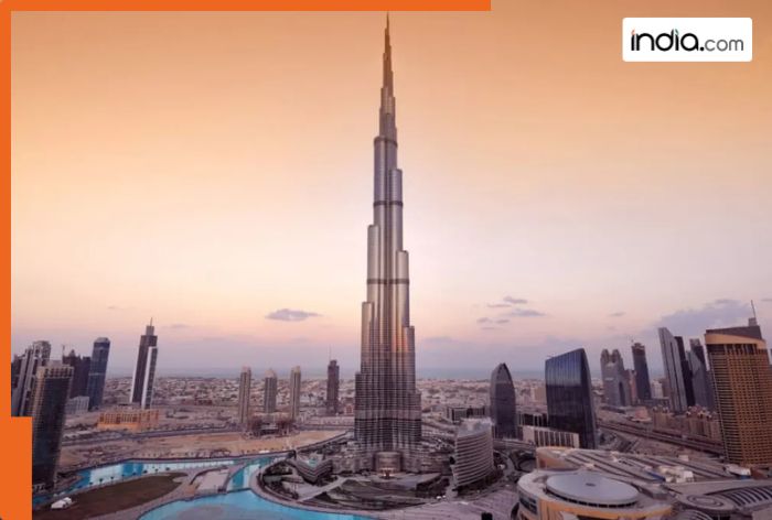 Did you know Dubai’s Burj Khalifa elevators reach 124th floor in just…, Is this the fastest lift in the world? Know here