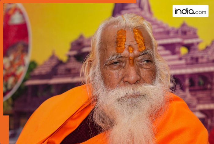 Acharya Satyendra Das, chief priest of Shri Ram Janmabhoomi, dies at 83