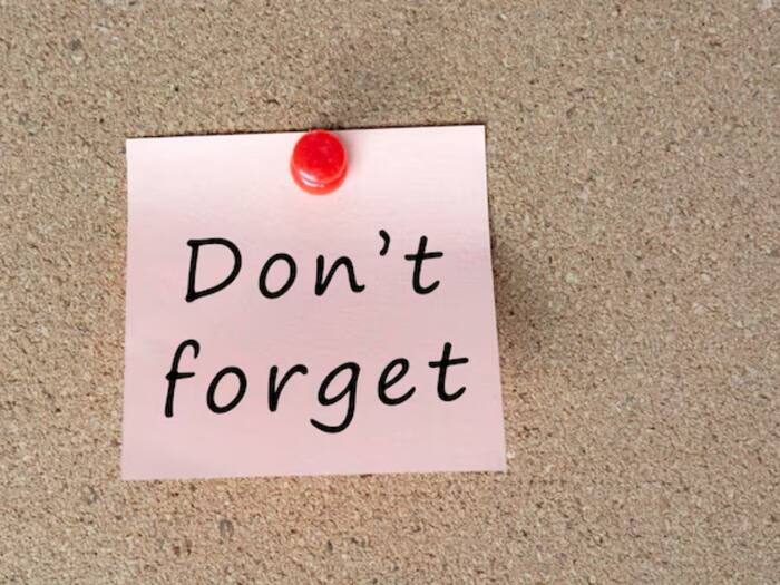 Don t Forget