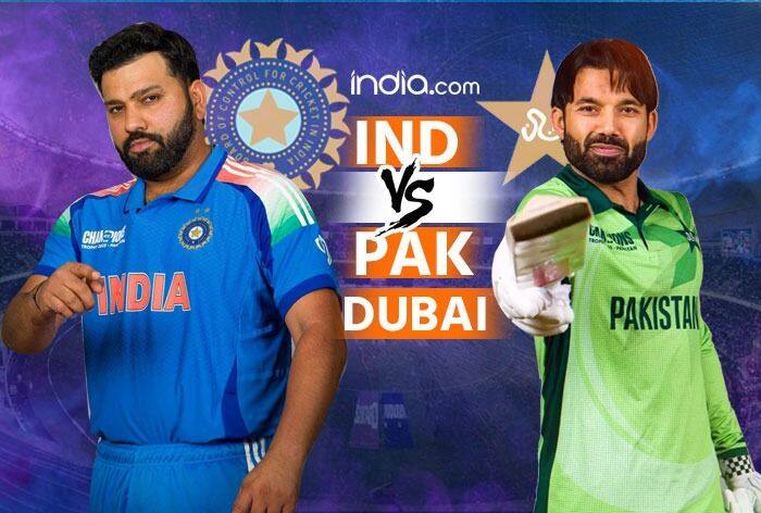 India vs Pakistan