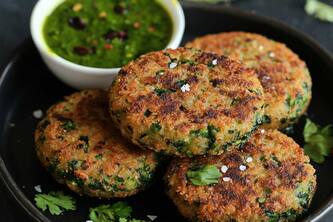 Step-By-Step Guide To Making Restaurant-Style Har Bhara Kebabs