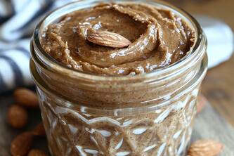 Step-By-Step Guide To Crafting Your Own Almond Butter At Home