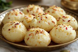 Step-By-Step Guide: How To Create Authentic Bengali Sondesh