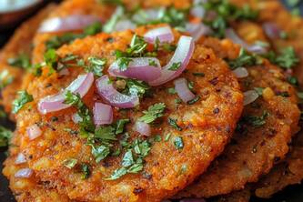 Unlock The Nutritional Benefits Of Sattu Ka Chilla With This Easy Recipe