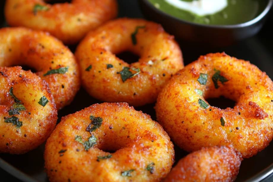 Master The Art Of Making Medu Vada With This Easy Guide