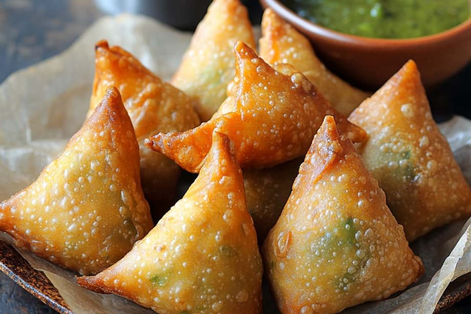 Crispy Punjabi Samosas: Your Ultimate Snack Recipe Awaits