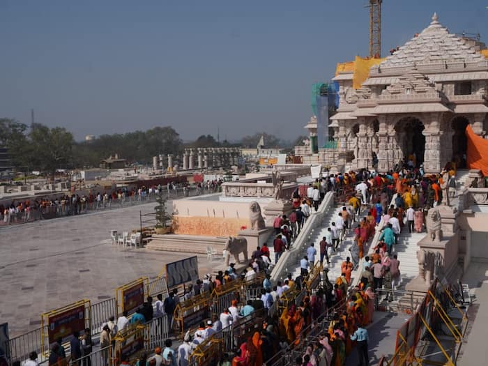 Facts About Ayodhya   s Ram Mandi 7