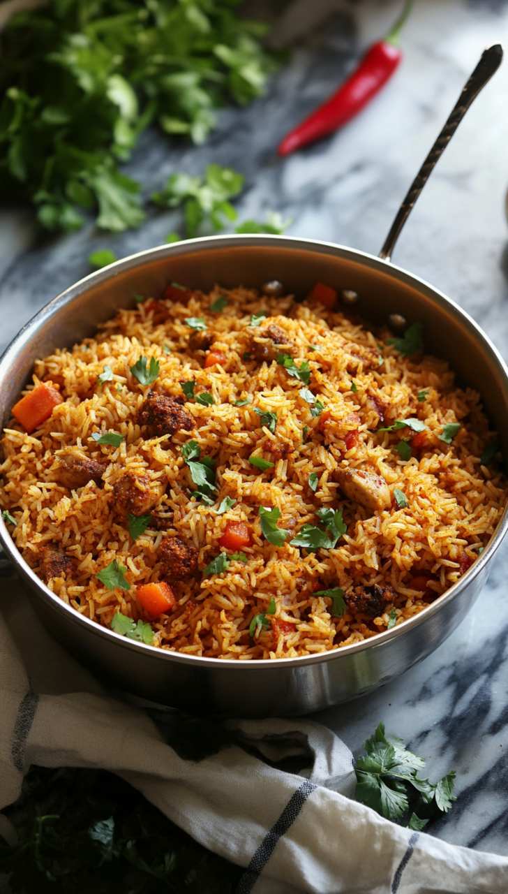 Make Delicious Yemeni Kabsa Rice At Home With This Simple Recipe