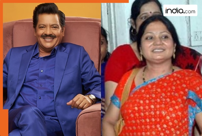 Meet Udit Narayan’s first wife, whom he failed to recognise after his ‘secret’ second marriage, her name is…