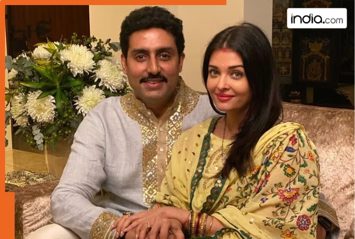 ‘Very good at leaving…’, Abhishek Bachchan reveals taking THIS advice from Aishwarya Rai, shares SHOCKING incident