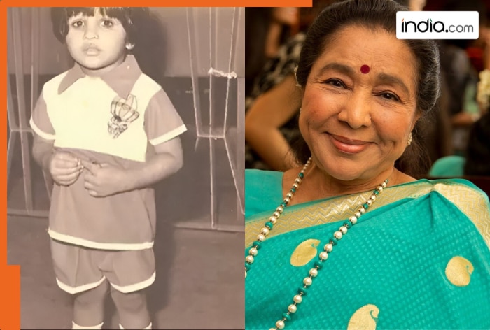 Asha Bhosle wanted THIS kid to be slapped, the reason will surprise you…, became Bollywood’s most popular singer, he is…