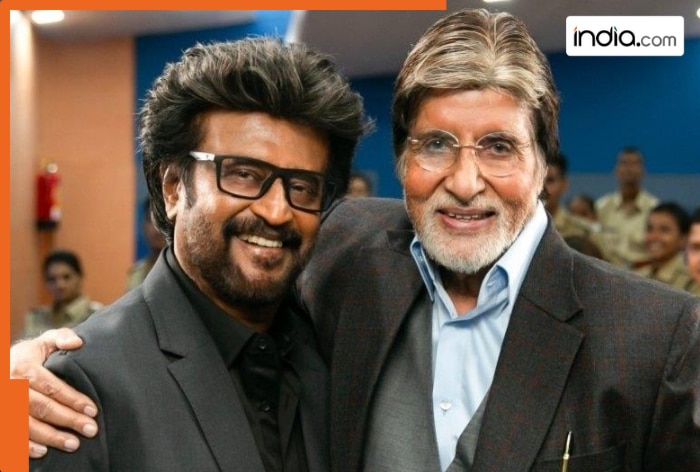 This actor says Amitabh Bachchan, Rajinikanth cannot act after working in…, slams their so-called…